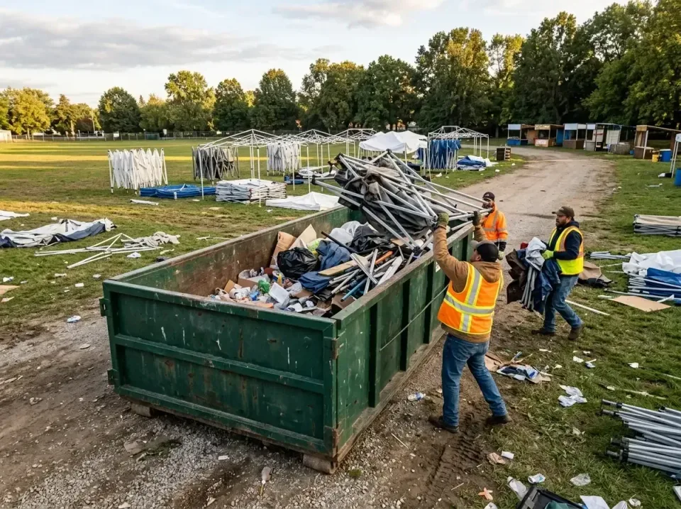 temporary-event-waste-containe-016 — frequently asked questions, Roll-Off Dumpster Rental Services in Arcadia, CA